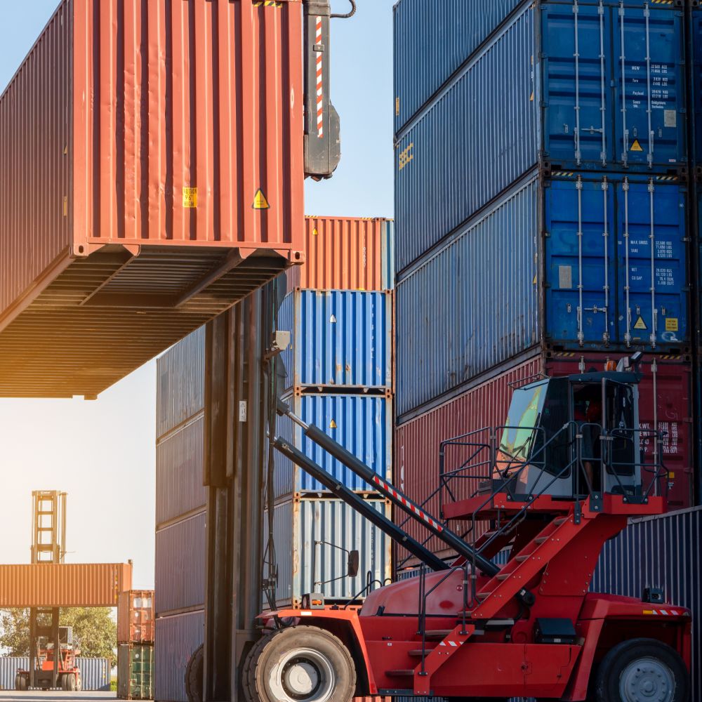 Projekt- und einsatzkritische Logistik